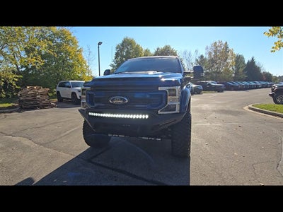 2022 Ford F-250SD Lariat Shelby Super Baja