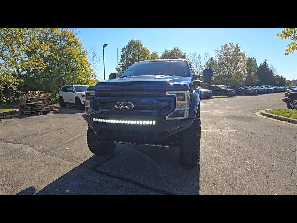 2022 Ford F-250SD Lariat Shelby Super Baja