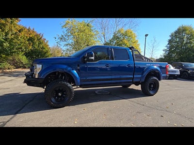 2022 Ford F-250SD Lariat Shelby Super Baja