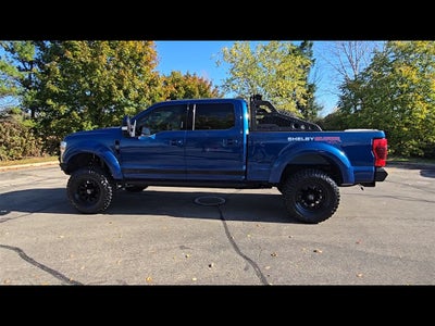 2022 Ford F-250SD Lariat Shelby Super Baja