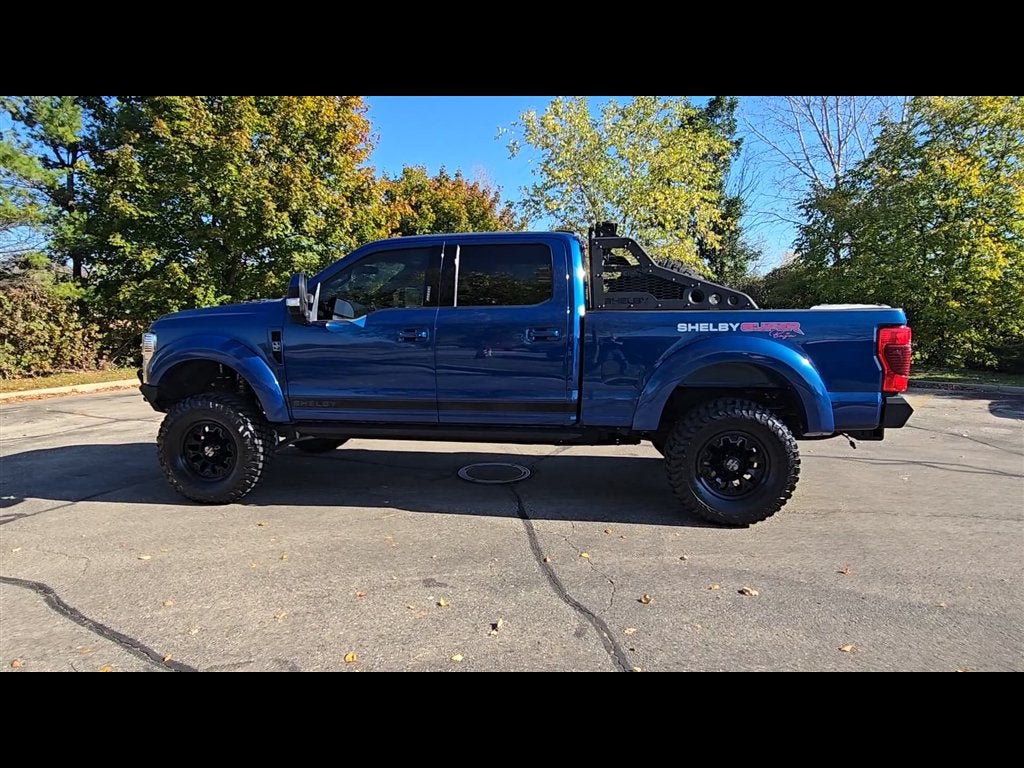 2022 Ford F-250SD Lariat Shelby Super Baja