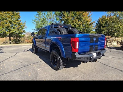2022 Ford F-250SD Lariat Shelby Super Baja