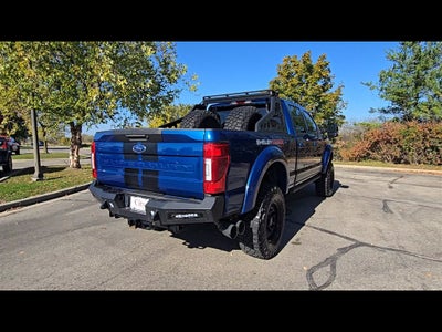 2022 Ford F-250SD Lariat Shelby Super Baja
