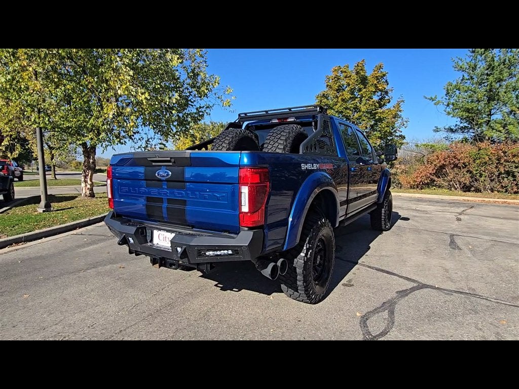 2022 Ford F-250SD Lariat Shelby Super Baja