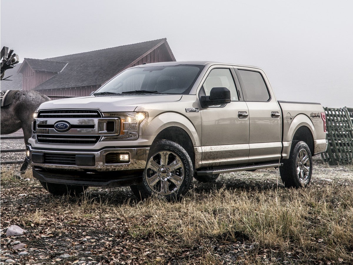 2019 Ford F-150 XLT 302 Luxury Group/Sport Appearance