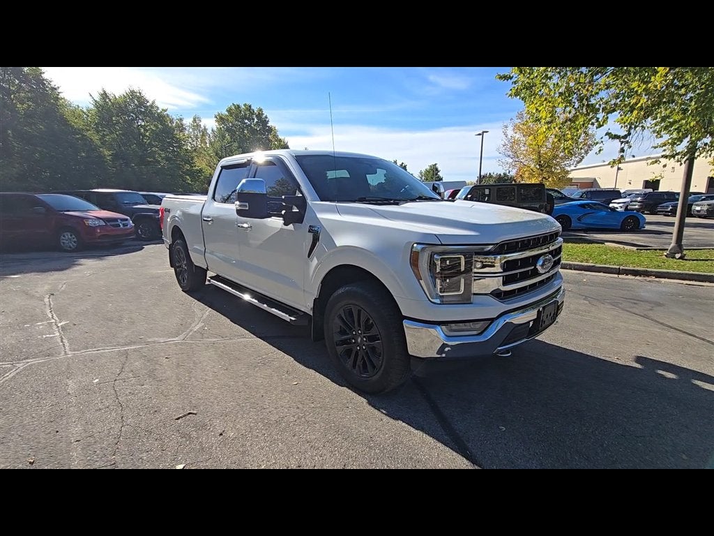 2021 Ford F-150 Lariat