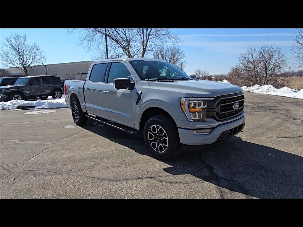2023 Ford F-150 XLT