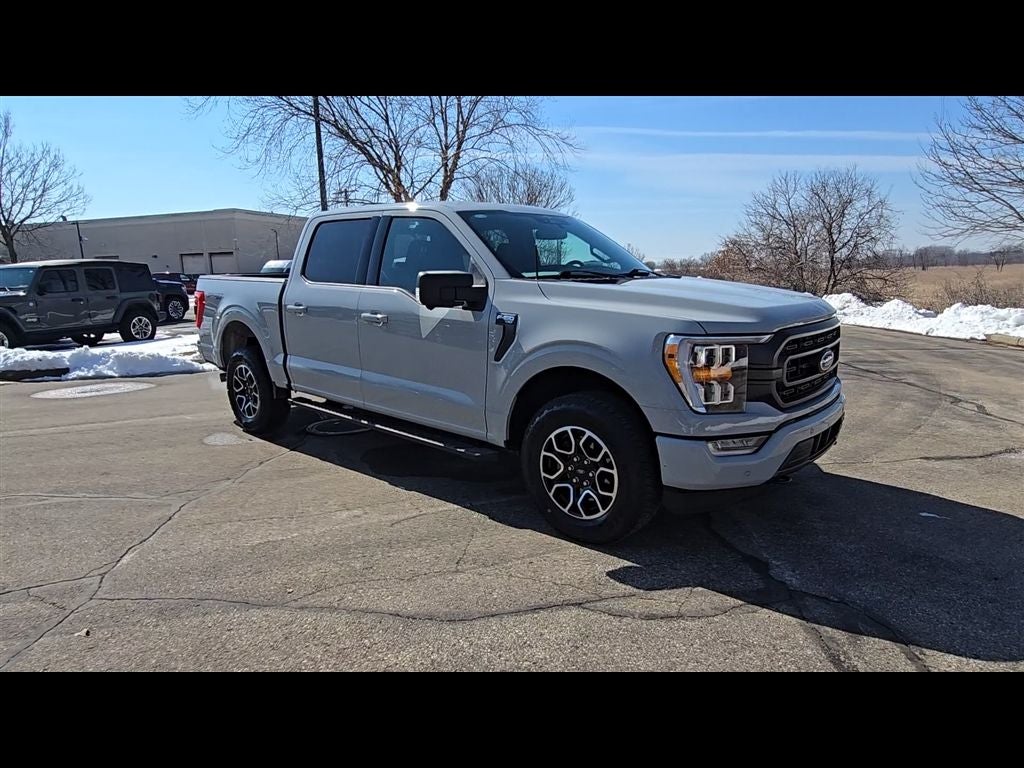 2023 Ford F-150 XLT