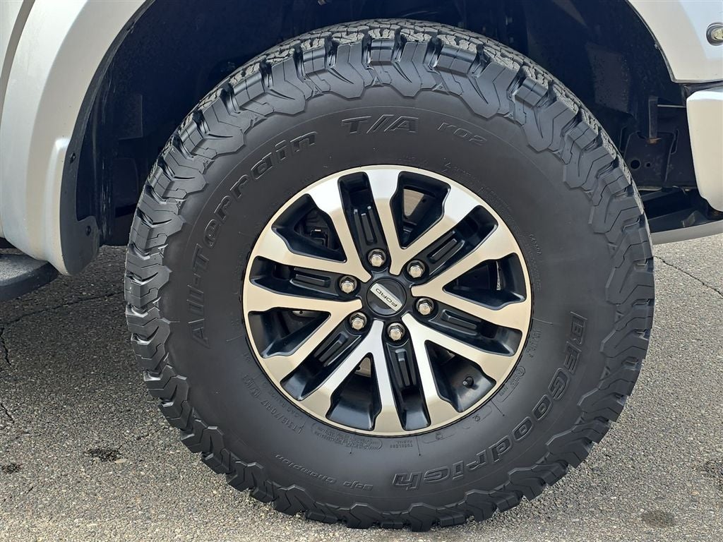 2019 Ford F-150 Raptor