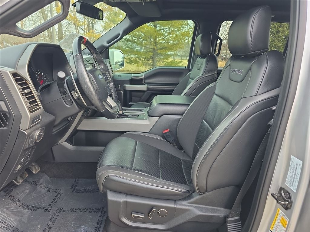 2019 Ford F-150 Raptor