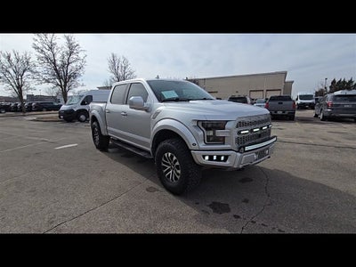 2019 Ford F-150 Raptor