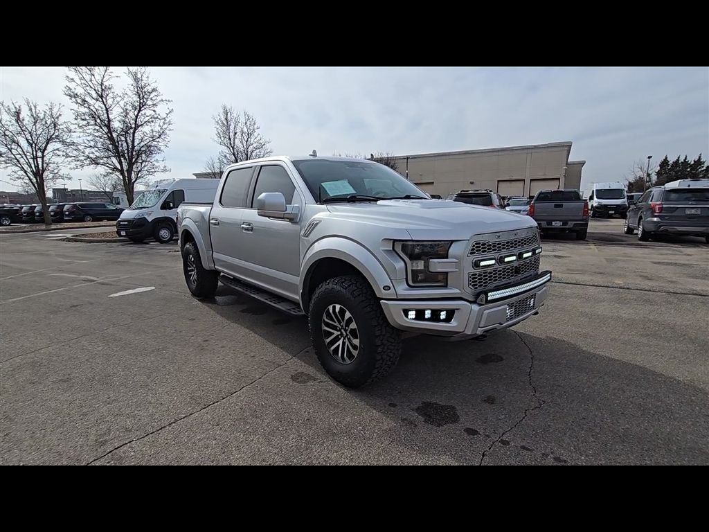 2019 Ford F-150 Raptor