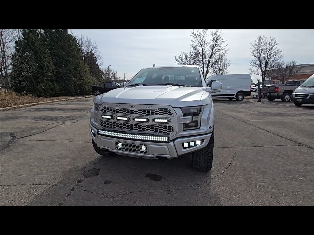 2019 Ford F-150 Raptor
