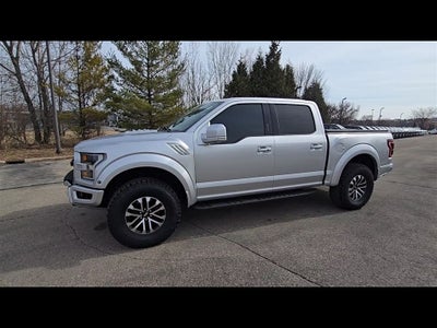2019 Ford F-150 Raptor