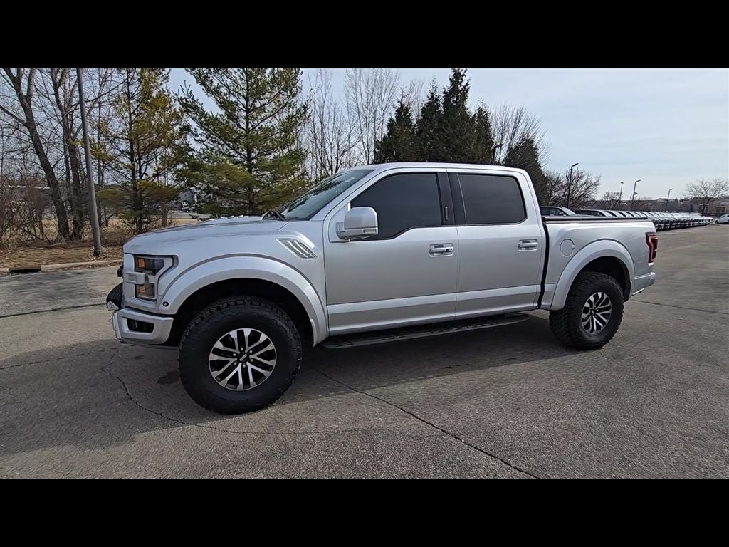 2019 Ford F-150 Raptor