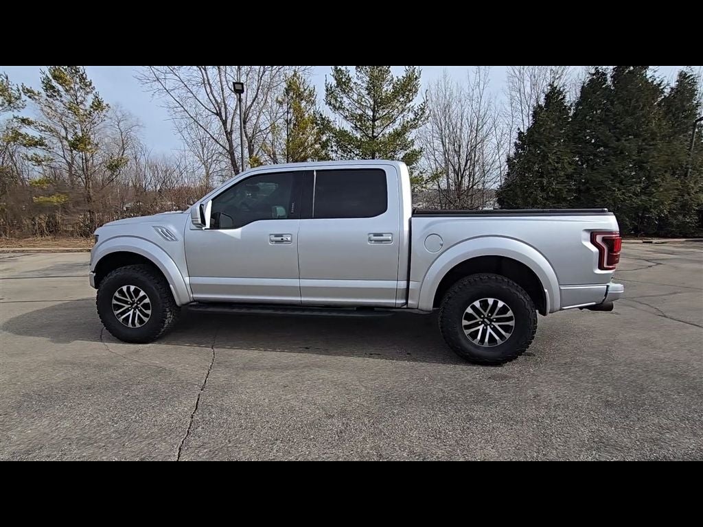 2019 Ford F-150 Raptor