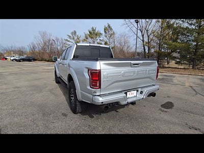 2019 Ford F-150 Raptor