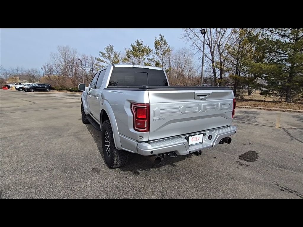 2019 Ford F-150 Raptor