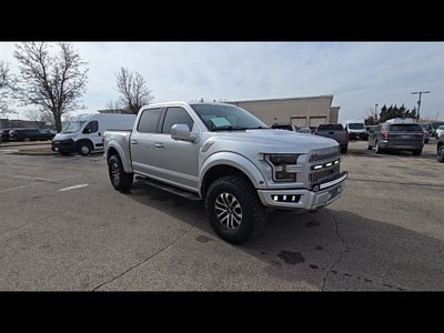 2019 Ford F-150 Raptor