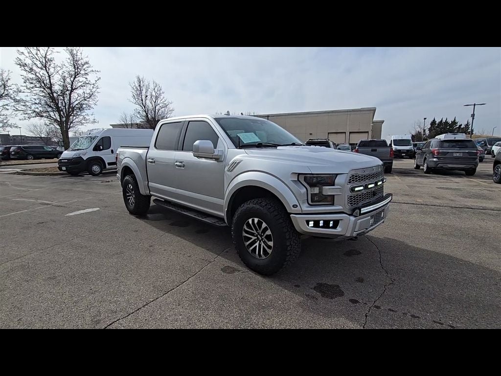 2019 Ford F-150 Raptor
