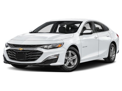 2025 Chevrolet Malibu LS 1LS