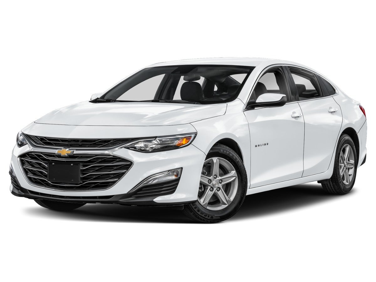 2025 Chevrolet Malibu LS 1LS