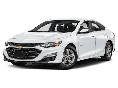 2025 Chevrolet Malibu LS 1LS