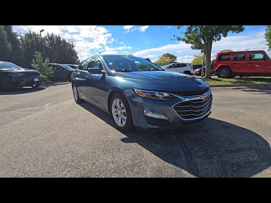 2025 Chevrolet Malibu LT