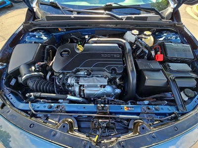 2025 Chevrolet Malibu LT