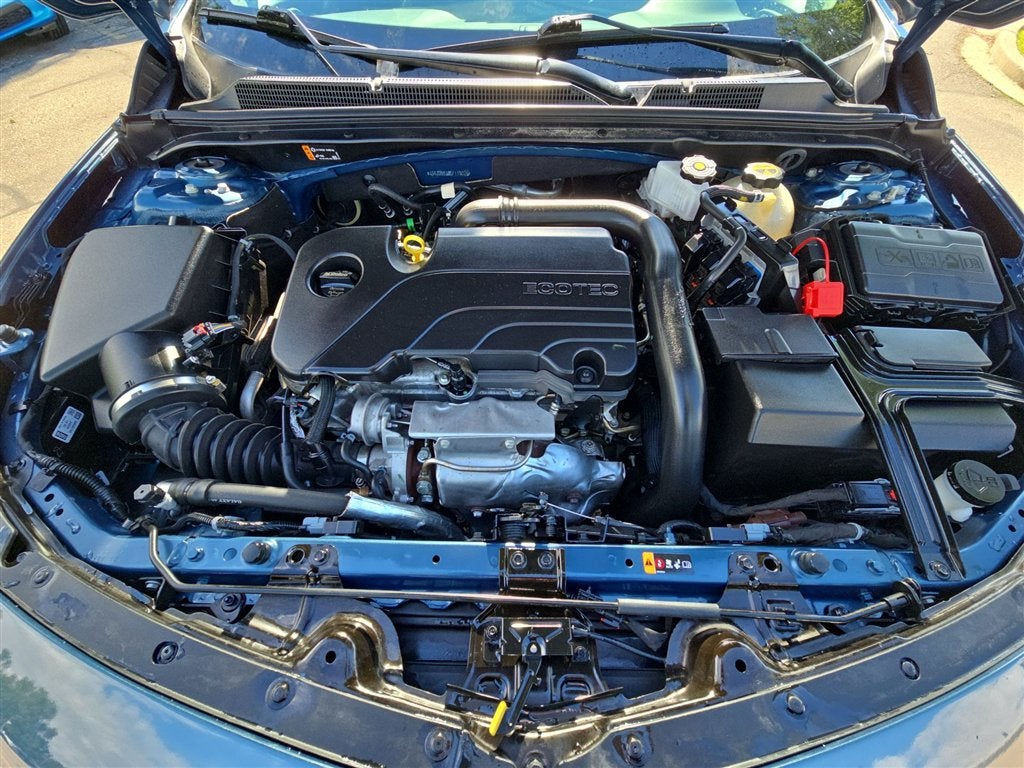 2025 Chevrolet Malibu LT
