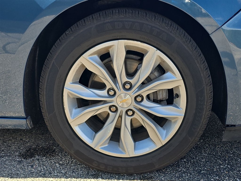 2025 Chevrolet Malibu LT