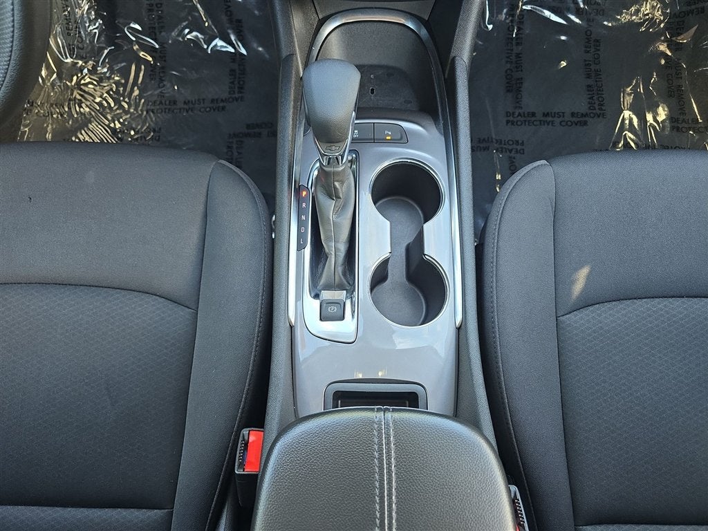 2025 Chevrolet Malibu LT