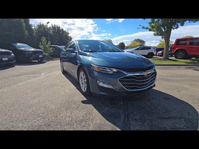 2025 Chevrolet Malibu LT
