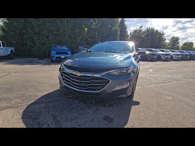 2025 Chevrolet Malibu LT