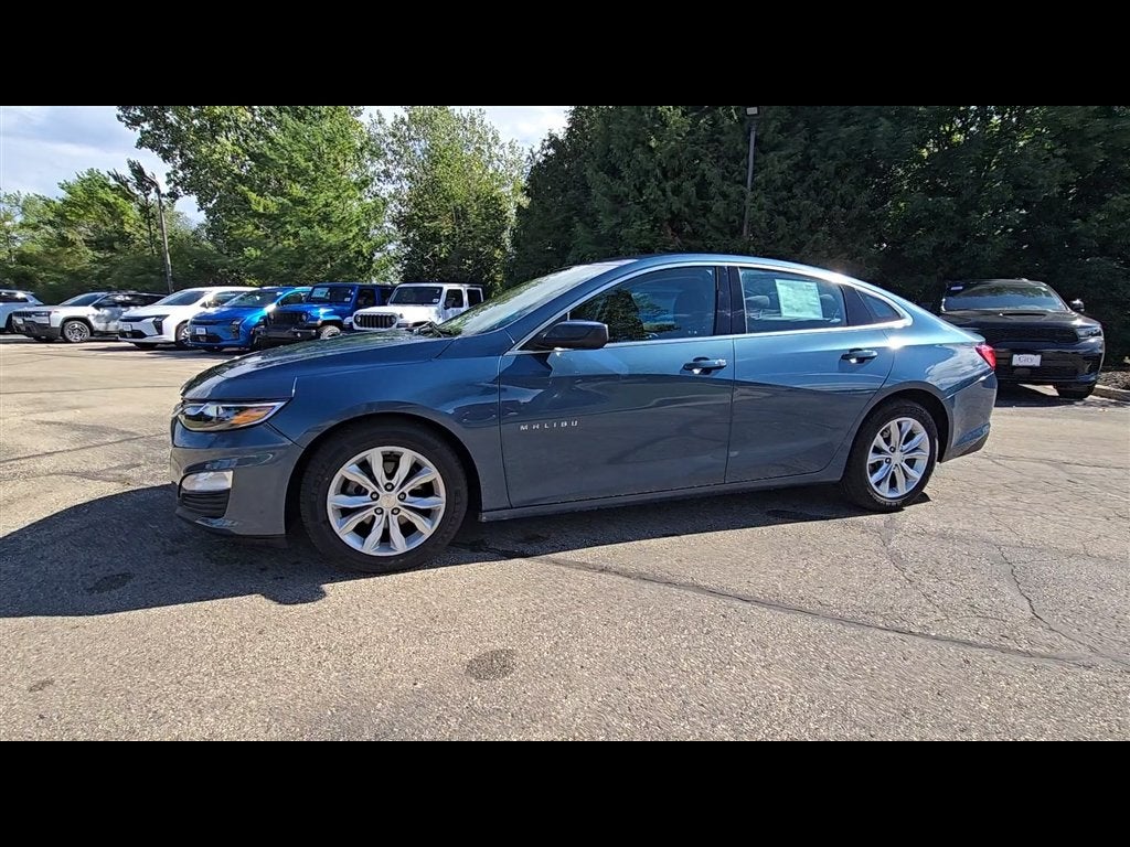 2025 Chevrolet Malibu LT