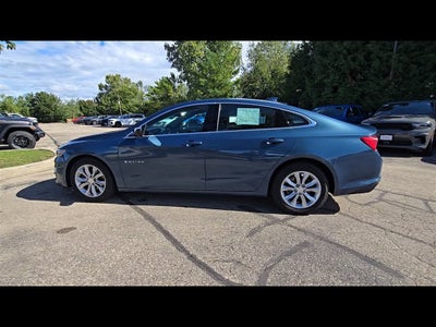 2025 Chevrolet Malibu LT