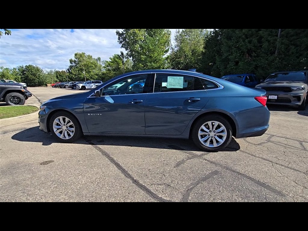 2025 Chevrolet Malibu LT