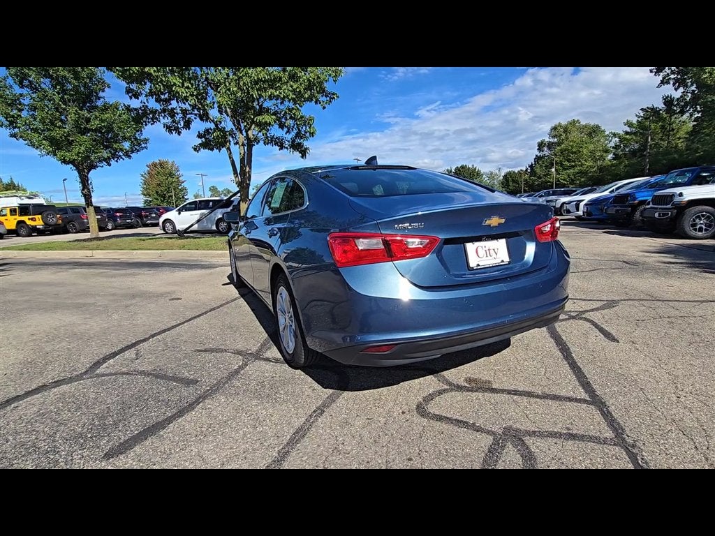 2025 Chevrolet Malibu LT