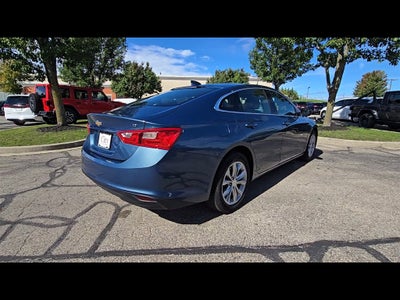 2025 Chevrolet Malibu LT