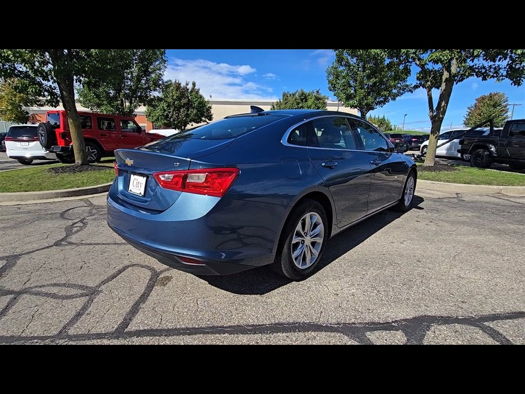 2025 Chevrolet Malibu LT