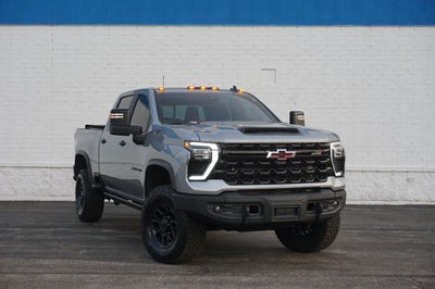 2025 Chevrolet Silverado 2500HD ZR2 Bison Edition