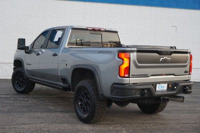 2025 Chevrolet Silverado 2500HD ZR2 Bison Edition