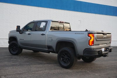 2025 Chevrolet Silverado 2500HD ZR2 Bison Edition