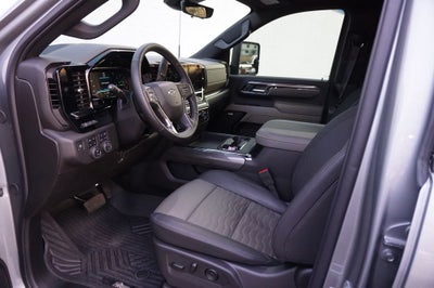 2025 Chevrolet Silverado 2500HD ZR2 Bison Edition