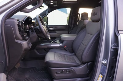 2025 Chevrolet Silverado 2500HD ZR2 Bison Edition