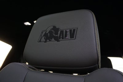 2025 Chevrolet Silverado 2500HD ZR2 Bison Edition