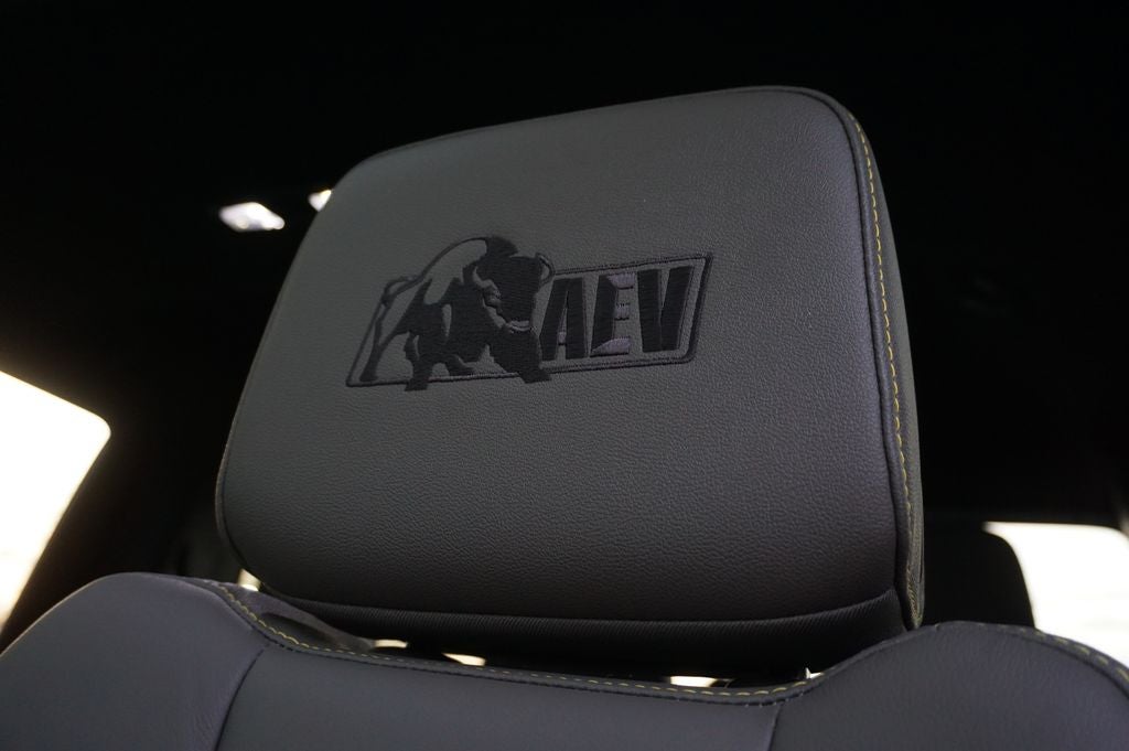 2025 Chevrolet Silverado 2500HD ZR2 Bison Edition