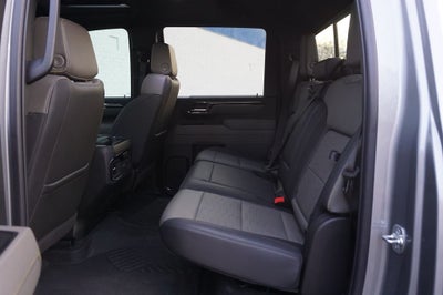2025 Chevrolet Silverado 2500HD ZR2 Bison Edition