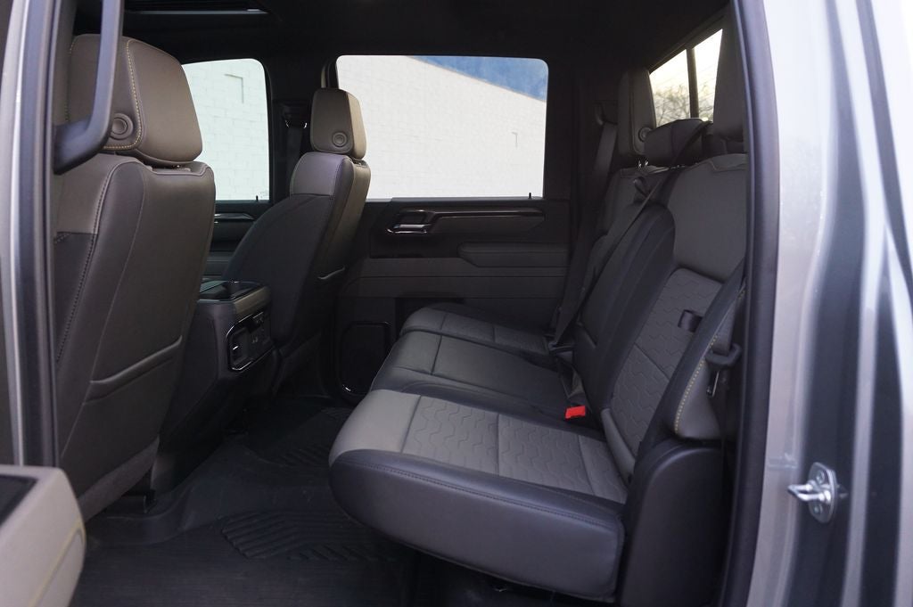 2025 Chevrolet Silverado 2500HD ZR2 Bison Edition