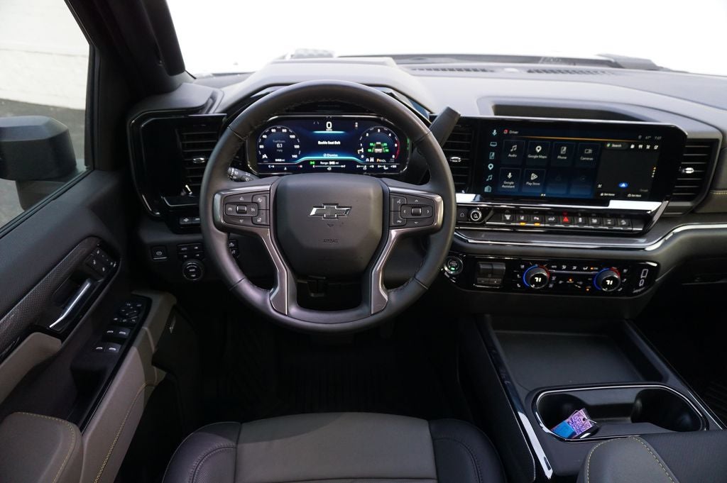 2025 Chevrolet Silverado 2500HD ZR2 Bison Edition